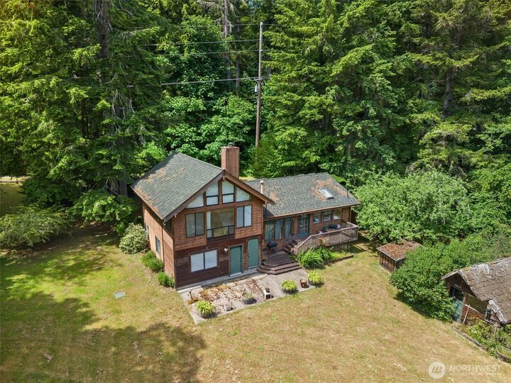 Property Photo:  26476  Port Gamble Road NE  WA 98346 