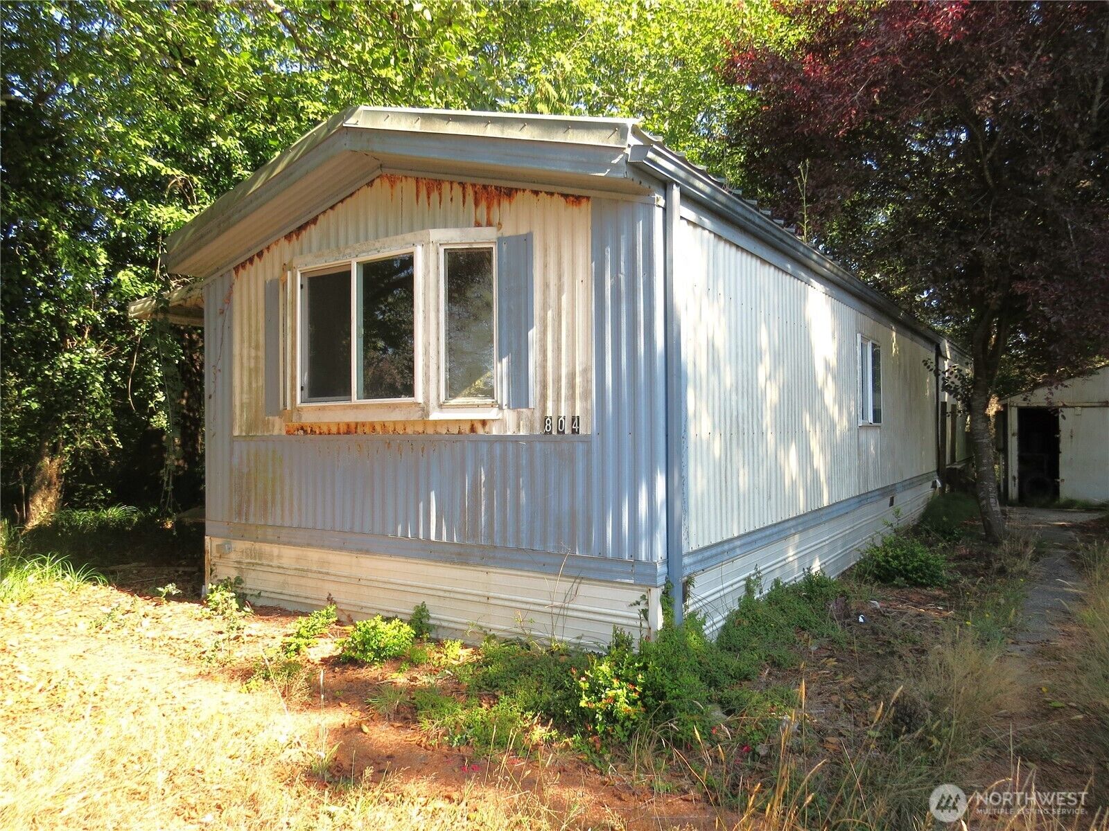 Property Photo:  804 S Rain Street NE  WA 98569 