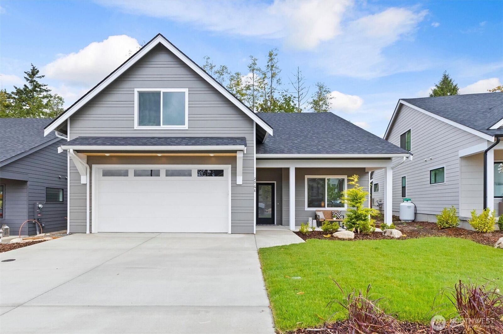 Property Photo:  2968  Cedar View Way  WA 98230 
