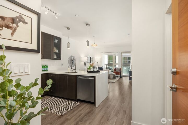 Property Photo: 1760 NW 56th Street 409 WA 98107