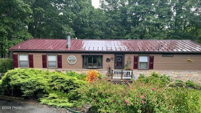 Property Photo:  231 Traverse Road  PA 18328 
