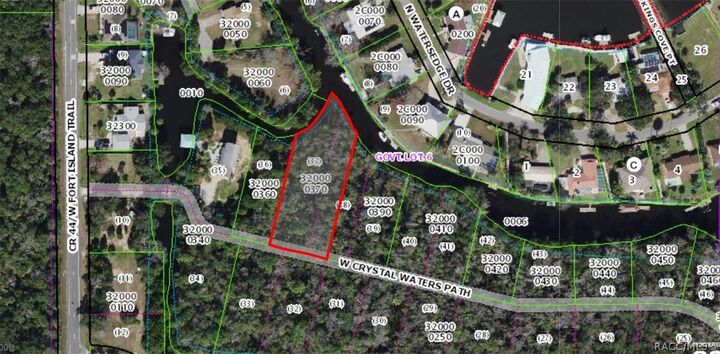 Property Photo:  10659 W Crystal Waters Path  FL 34429 