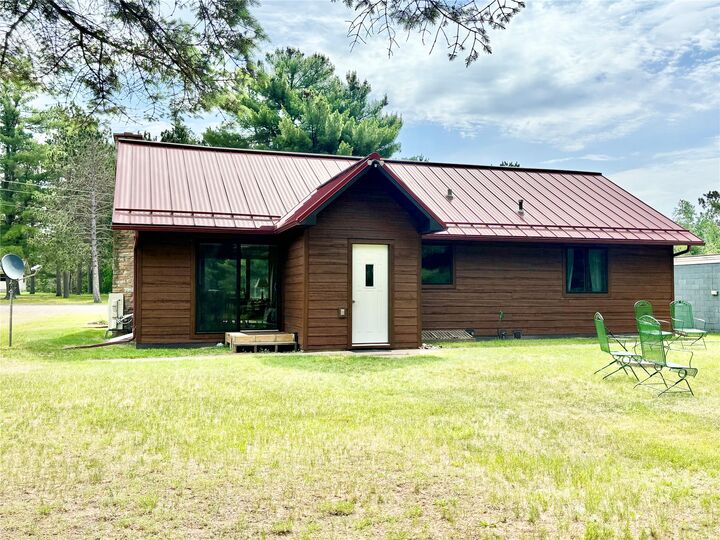 Property Photo:  8897 N County Highway Cc  WI 54843 