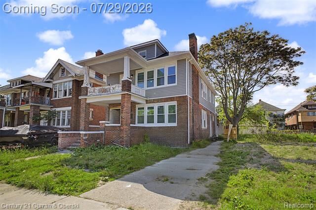 Property Photo:  3799 Pingree Street  MI 48206 