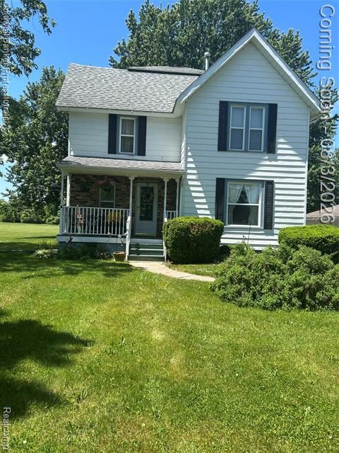 Property Photo: 2292 S Duffield Road MI 48449