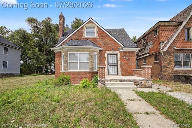 Property Photo:  4220 Webb Street  MI 48204 