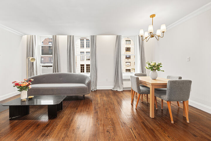 Property Photo: 28 W 96th Street 9 NY 10025