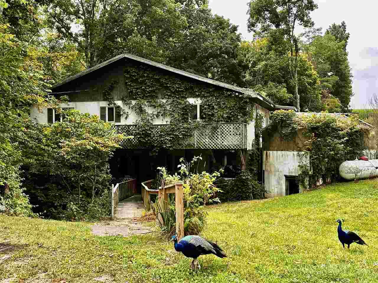 Property Photo:  2359 Vi Post Road  IN 47374 