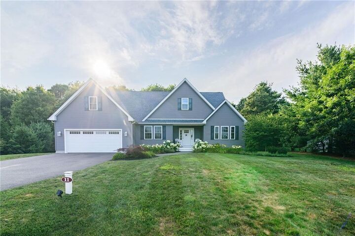 Property Photo:  11 Kendall Court  RI 02813 