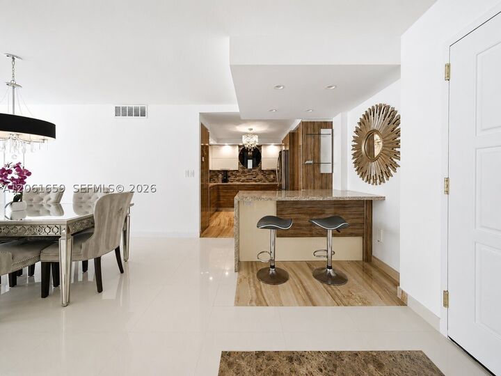 Property Photo:  9801 Collins Ave 10V  FL 33154 