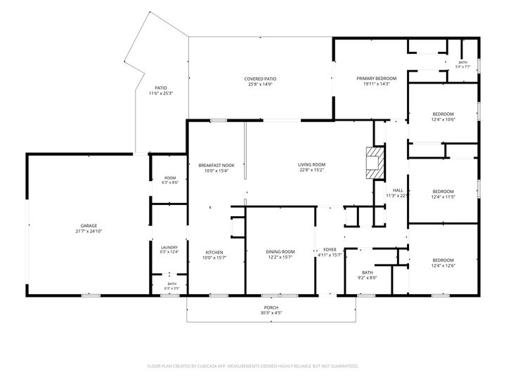 Property Photo:  160 Linda Lane  TX 77657 
