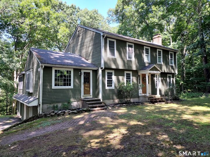 Property Photo:  109 Cannon Drive  CT 06231 