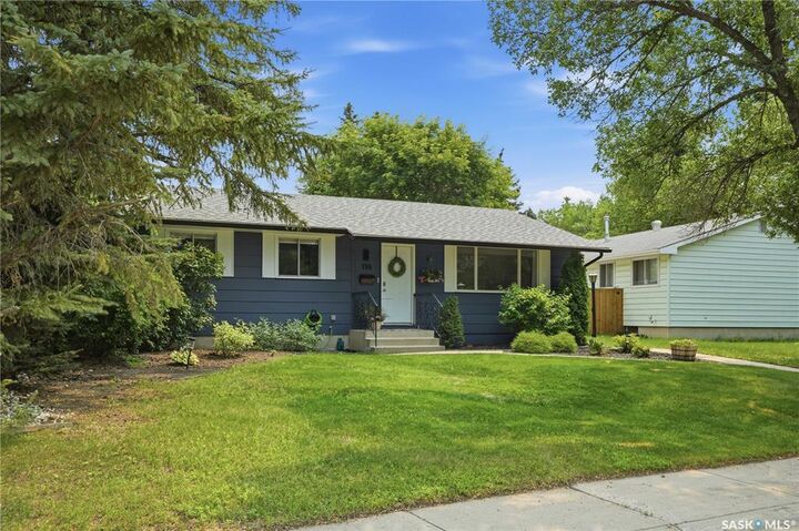 Property Photo:  116 McMaster Crescent  SK S7H 4E2 