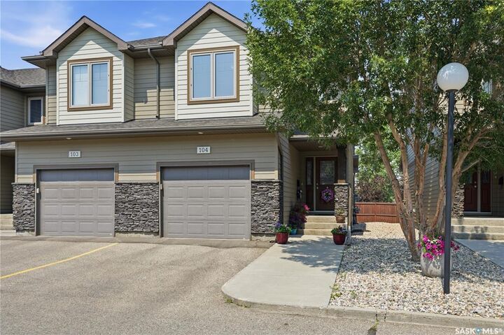 Property Photo:  4100 Sandhill Crescent 104  SK S4V 3G9 