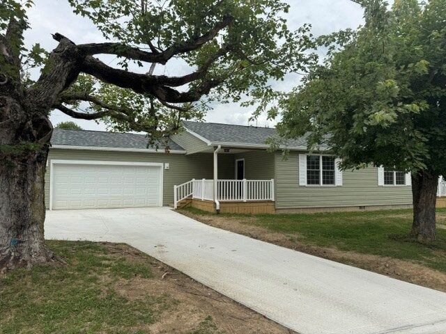 Property Photo:  303 Michigan Ave.  OH 45692 