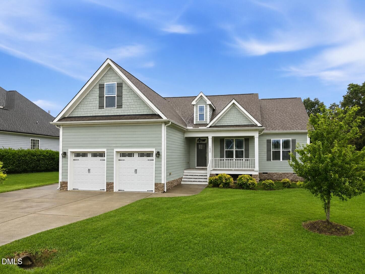Property Photo: 1025 Sky Wave Trail NC 27603