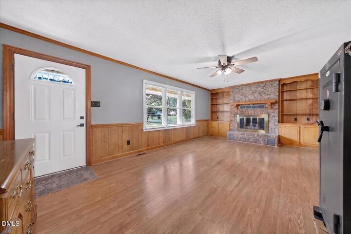 Property Photo:  201 Ashby Lane  NC 27530 