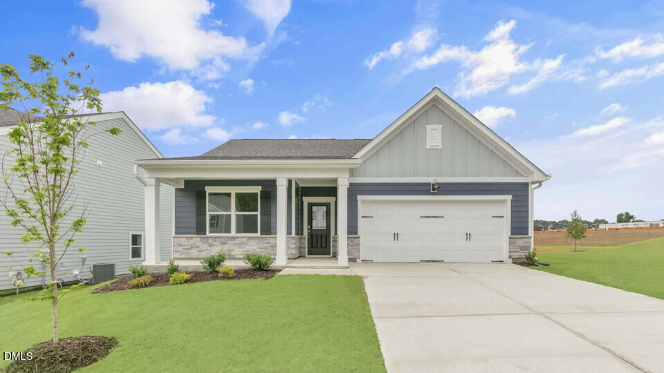 Property Photo:  66 Honeydew Drive  NC 27501 