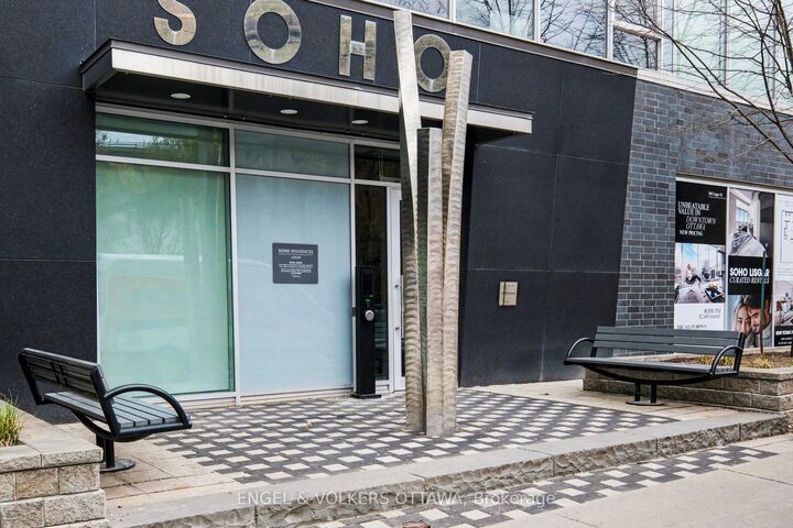 Property Photo:  300 Lisgar Street 513  ON K2P 0E2 