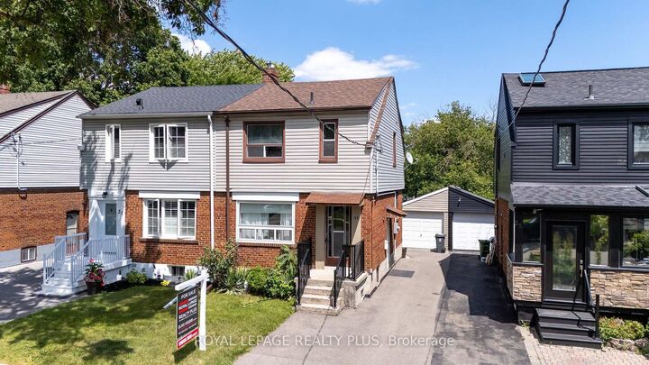 Property Photo: 33 Dayton Avenue ON M8Z 3L8