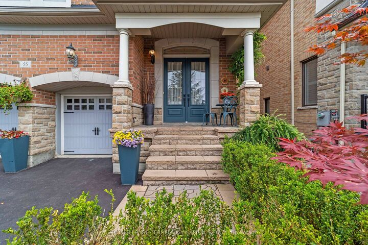 Property Photo: 55 Ironside Drive ON L4H 3R9