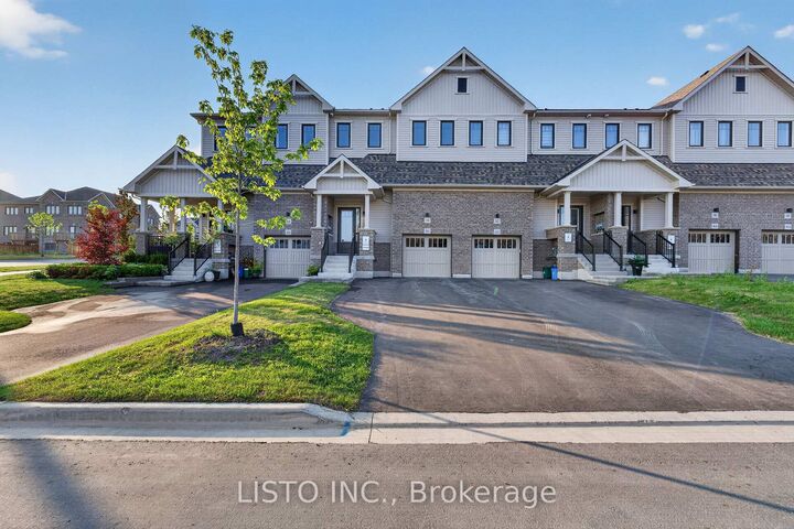 Property Photo:  106 Ziibi Way 106B  ON L1B 0W5 