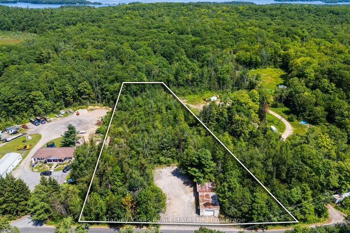 Property Photo:  1355 Walkers Point Road  ON P1P 1R2 
