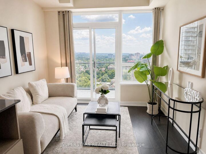 Property Photo: 365 Church Street 2609 ON M5B 0B5
