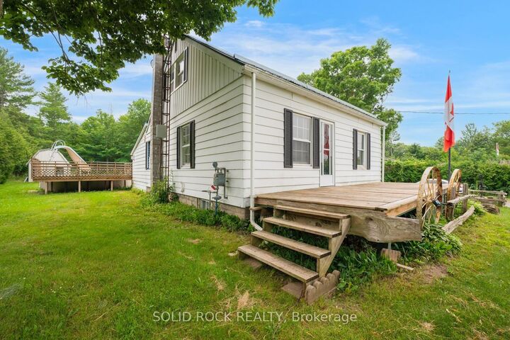 Property Photo: 8699 Dale Road ON K9A 4J7