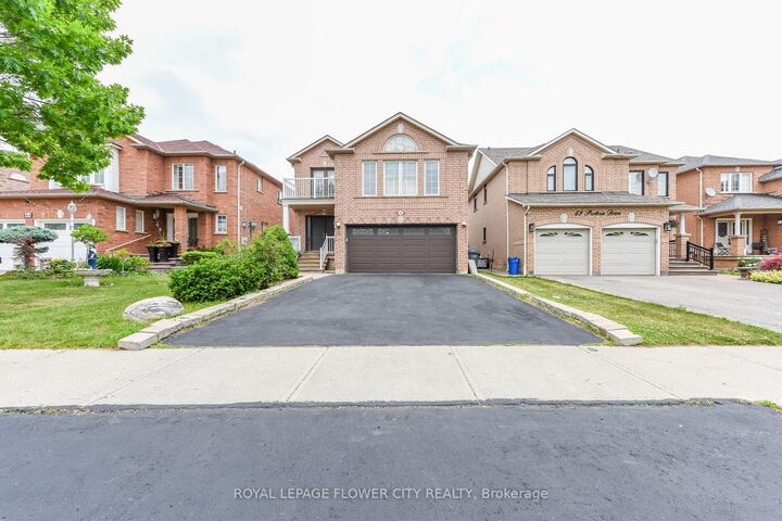 Property Photo: 46 Pertosa Drive ON L6X 4W8