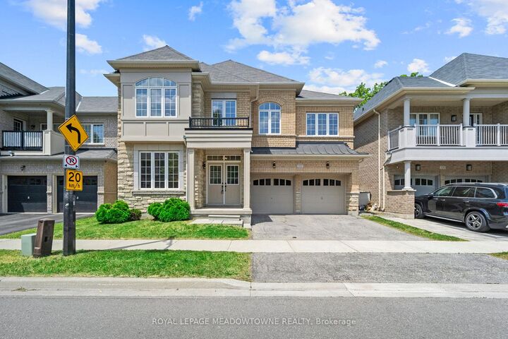 Property Photo: 332 McGibbon Drive ON L9T 5K7