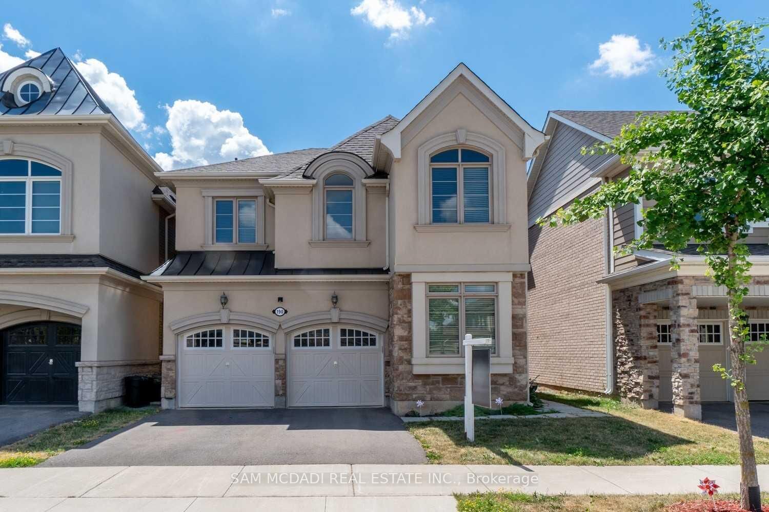 Property Photo:  190 Culp Trail Upper  ON L6M 0W2 