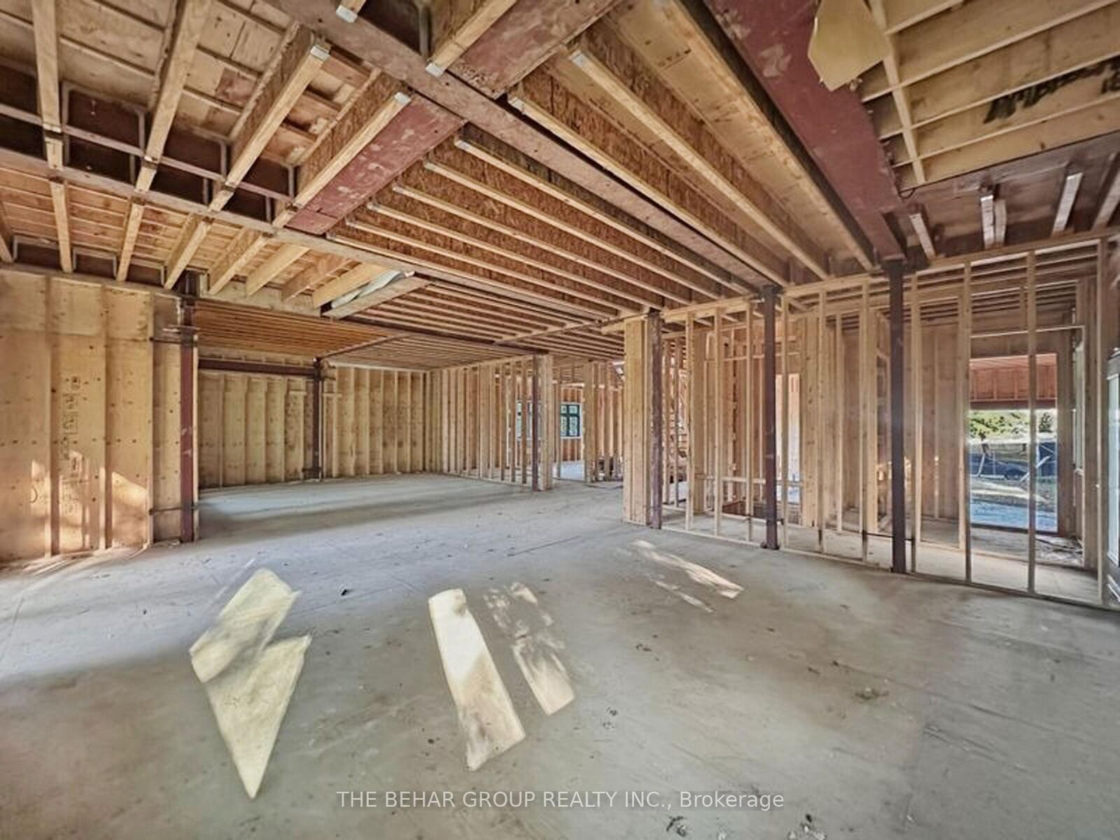 Property Photo: 188 Crestwood Road ON L4J 1A6