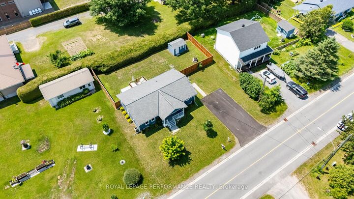 Property Photo: 2388 Du Lac Road ON K0A 3N0