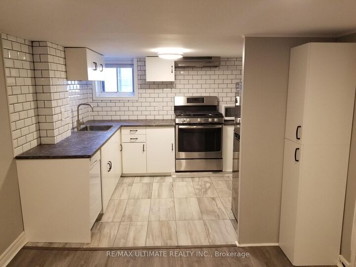 Property Photo:  1133 Dufferin Street Lower  ON M6H 4B7 