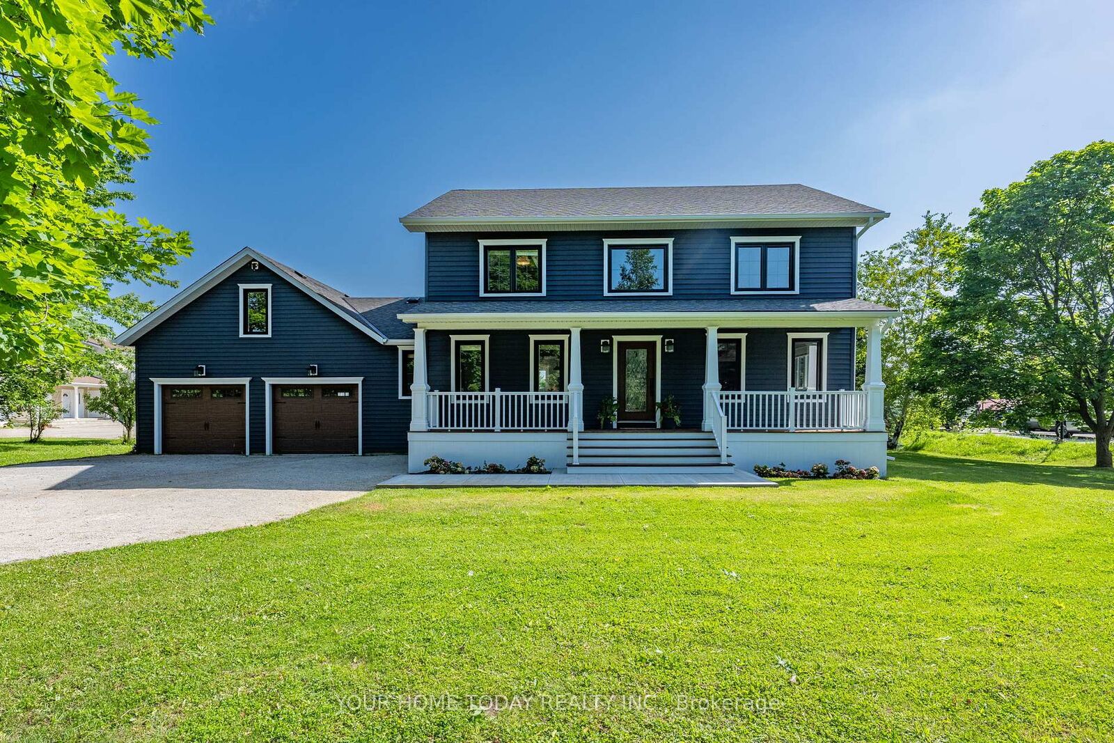 Property Photo: 4925 Trafalgar Road ON N0B 1H0