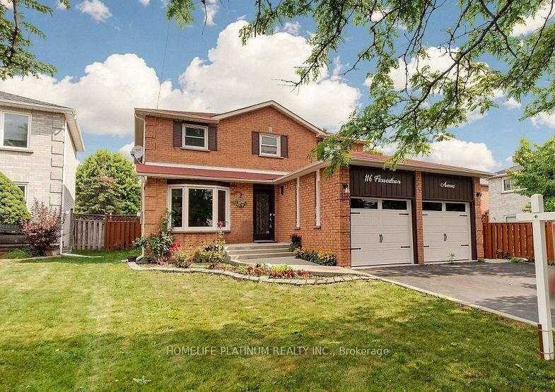 Property Photo:  116 Flowertown Avenue  ON L6X 3Y6 