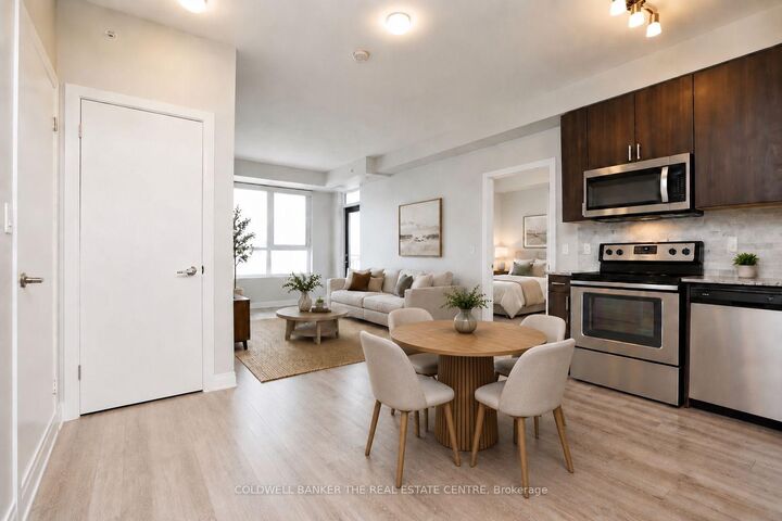 Property Photo: 22 East Haven Drive 701 ON M1N 0B4