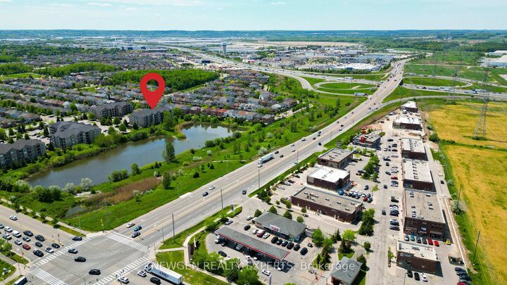 Property Photo: 1479 Maple Avenue 405 ON L9T 0B4