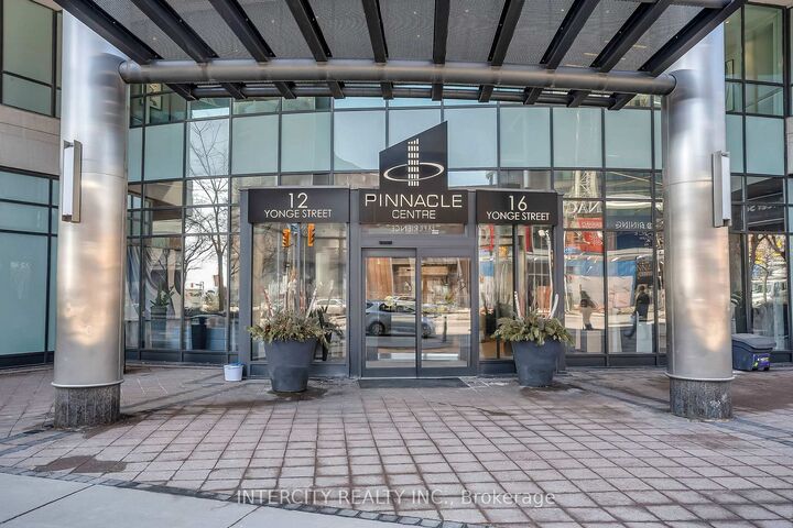 Property Photo: 12 Yonge Street 1010 ON M5E 1Z9