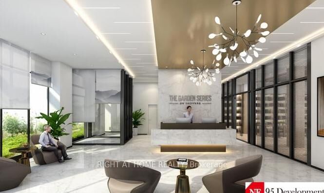 Property Photo:  3421 Sheppard Avenue E 608  ON M1T 0C1 