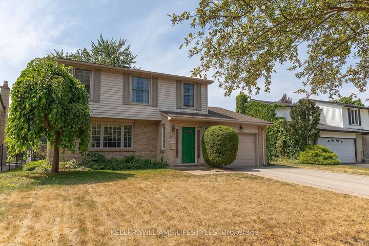 Property Photo: 203 McMaster Court ON N6K 1J8
