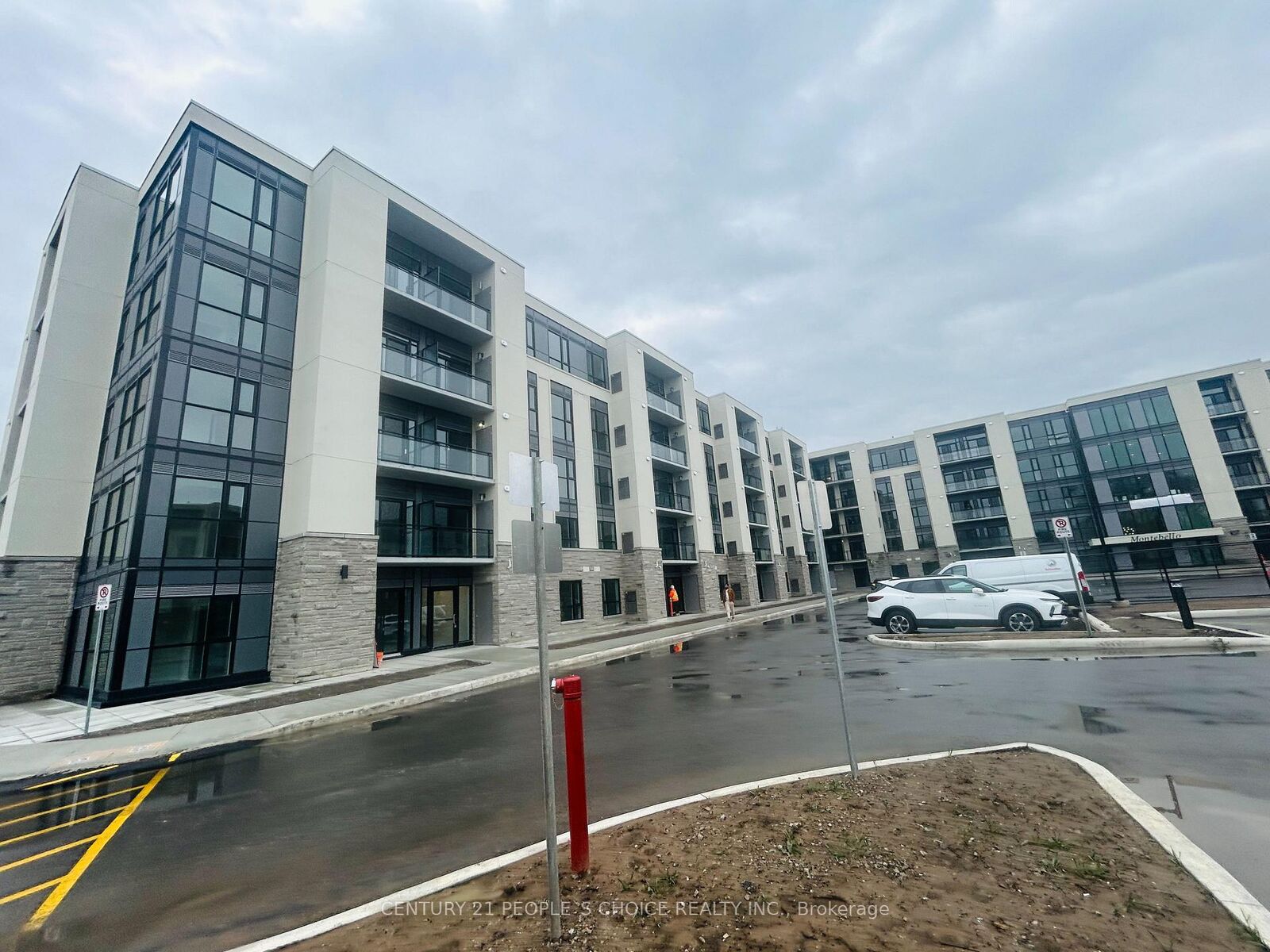 Property Photo:  50 Herrick Avenue Up37  ON L2P 2T9 