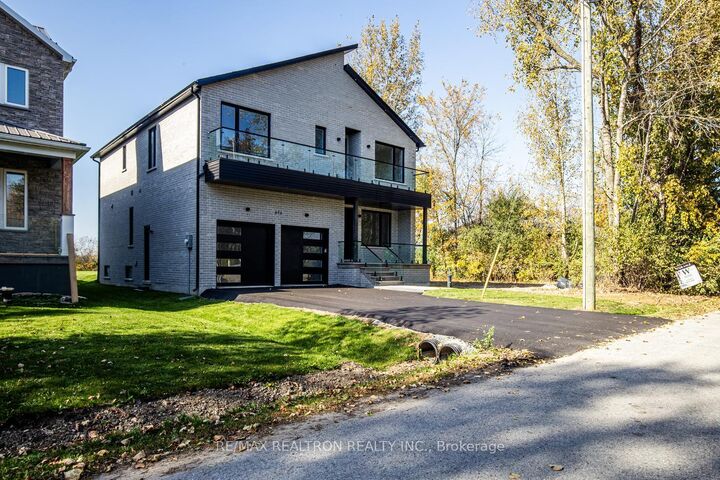 496 Duclos Point Road — photo 1