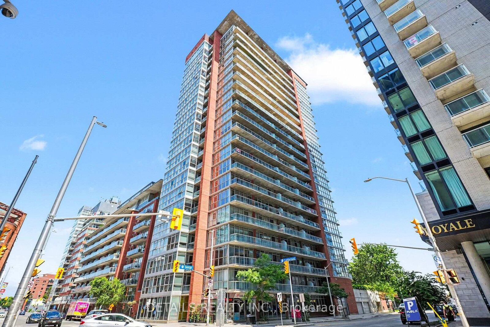 Property Photo: 179 George Street 1305 ON K1N 1J8