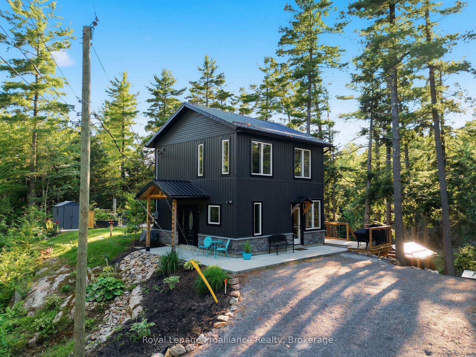 Property Photo: 282-G Cottage Lane ON K0K 3J0
