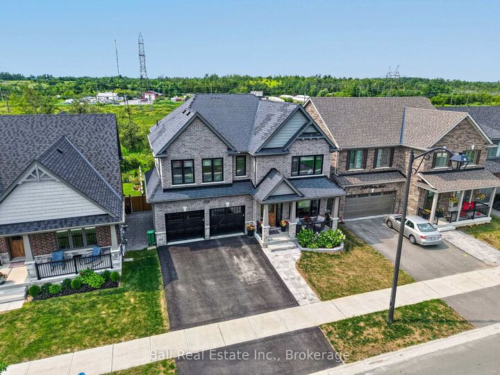 Property Photo: 338 Cullen Trail ON K9H 0J9