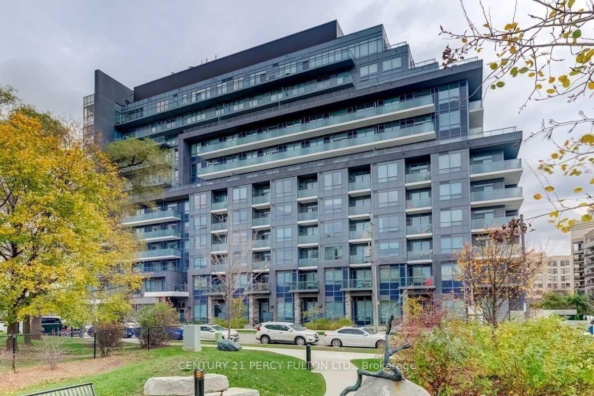 Property Photo:  7 Kenaston Gardens 205  ON M2K 1G7 