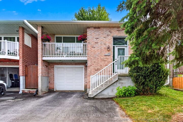 Property Photo:  61 Turner Court  ON L3Z 2W7 