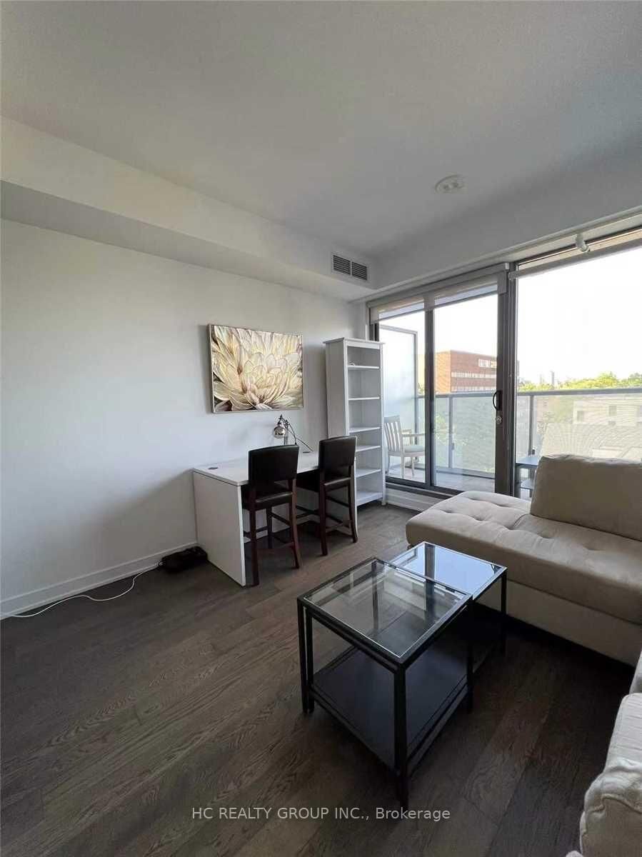 Property Photo:  57 St Joseph Street 413  ON M5S 0C5 